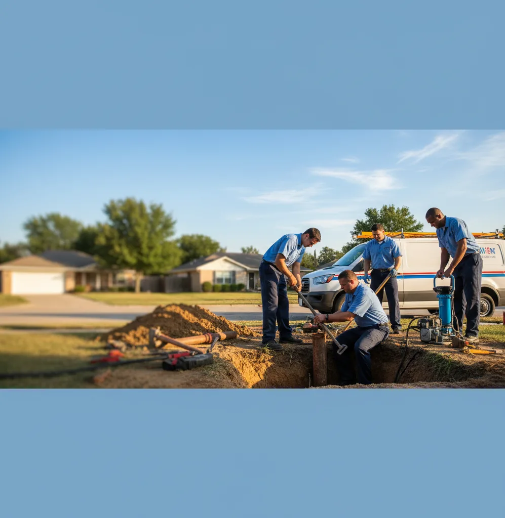 Water Heater Repair & Plumber in Tarrs